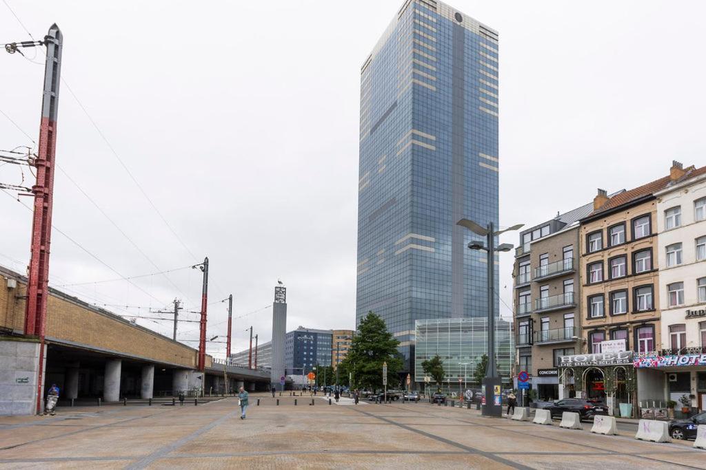 Midi Stay Brussel Buitenkant foto